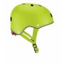 Globber | Lime green | Helmet Go Up Lights - 2